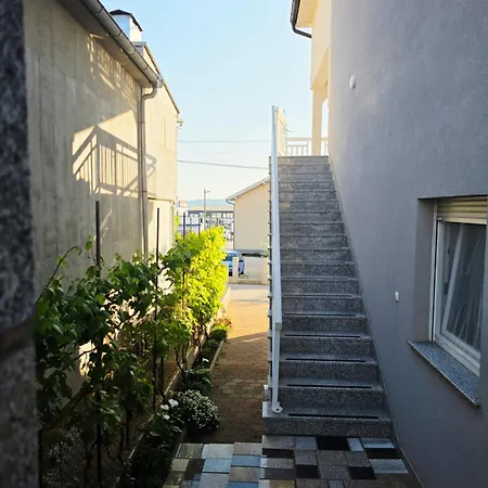 J&n Lägenhet Zadar